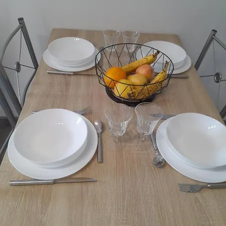 Holiday home Un Doux Refuge La Roche-sur-Yon